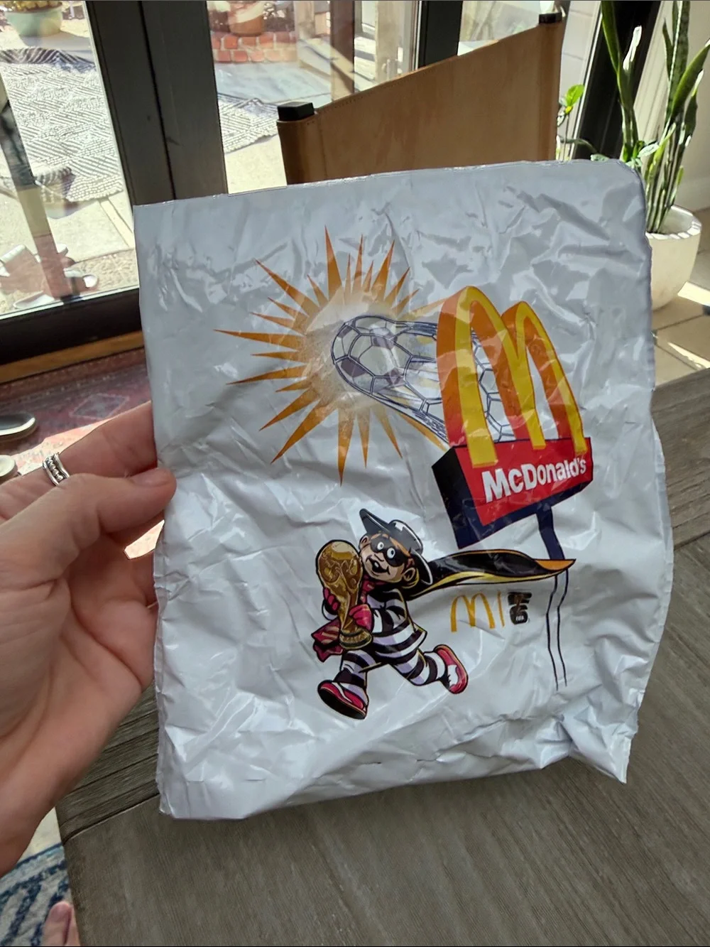 McDonald's Ronaldinho FIFA World Cup 2026